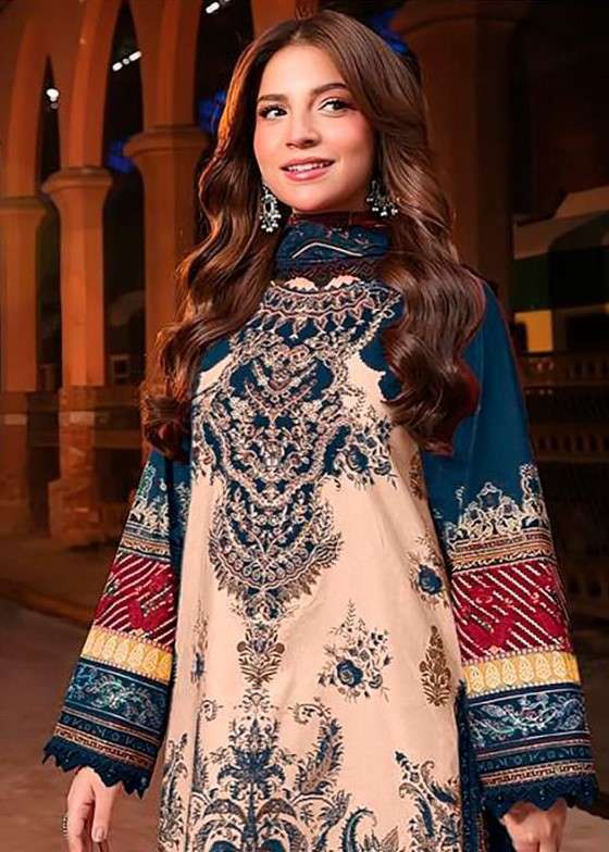 Super Hit Design No 1180 ABC  of Aasha